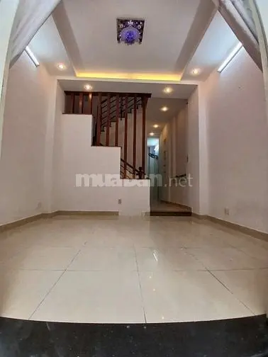 Cho Thuê Nhà Hxh 276 Thống Nhất, P 16 Đối Diện Citiland ( 15Tr/ Tháng)