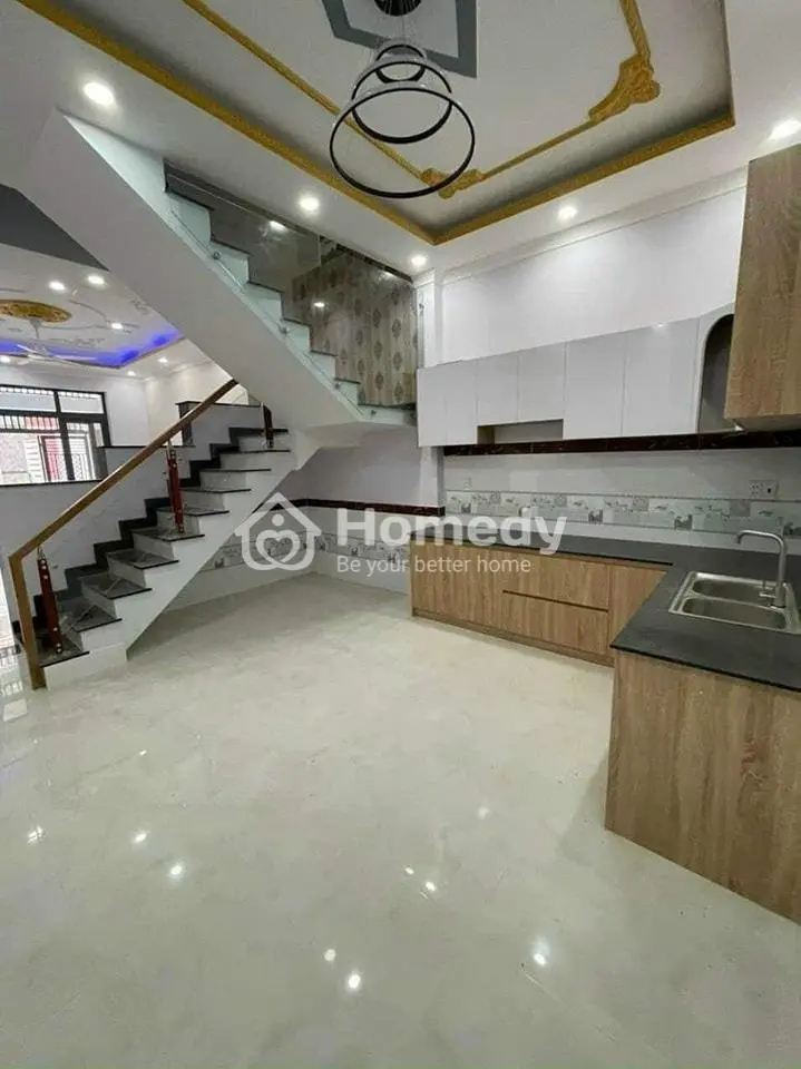 Lh Đông 07992181***Làm Ăn Thua Lỗ Bán Gấp Nhà Đường Tên Lửa, Bình Tân. 60M2, Giá 2,5 Tỷ. Shr