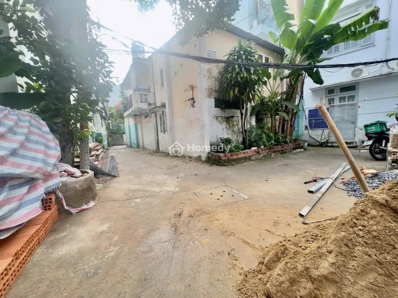💥Hàng Mới 42/ Đường Hoàng Hoa Thám P7 Bình Thạnh 💫Nhà 2 Mặt Tiền Hẻm Trước Sau Xe Hơi 🚗 Tới Cửa