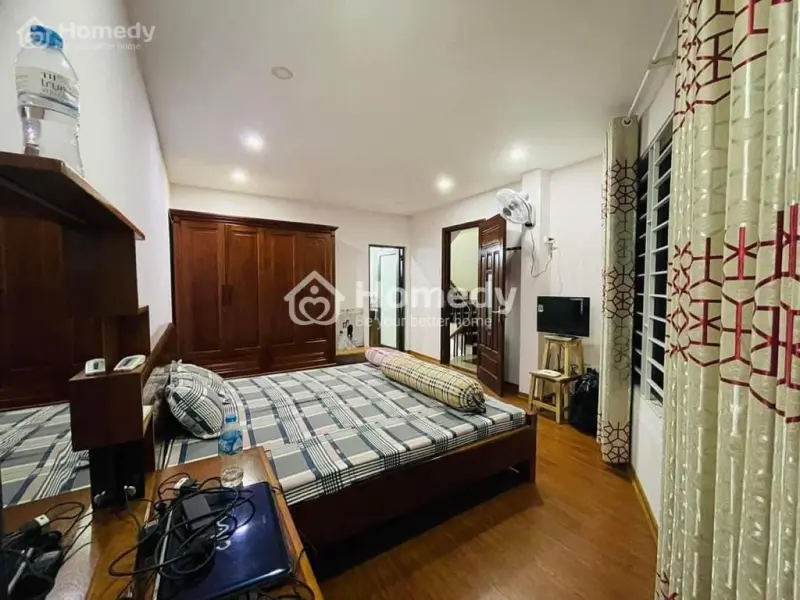 Gia Chủ Cần Bán Gấp Ngôi Nhà Khương Đình Thanh Xuân Hà Nội Dt 40M 5 Tầng Mt 6M