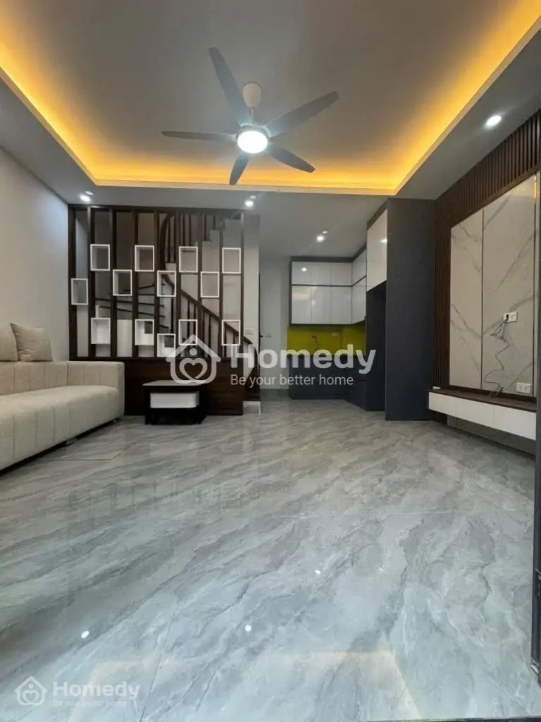 Nhà Mới Long Lanh- Ô Tô 10M - Mặt Tiền Rộng - Giá 6.6 Tỷ