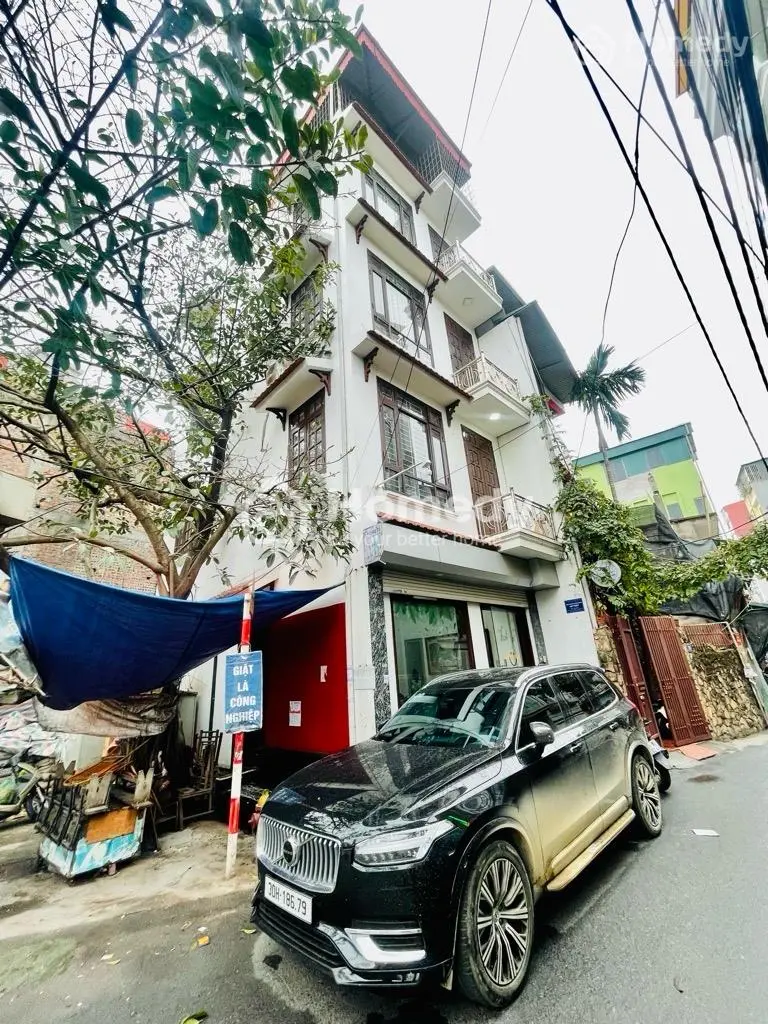 Bá Nhà Rộng Lô Góc Nhà Mới