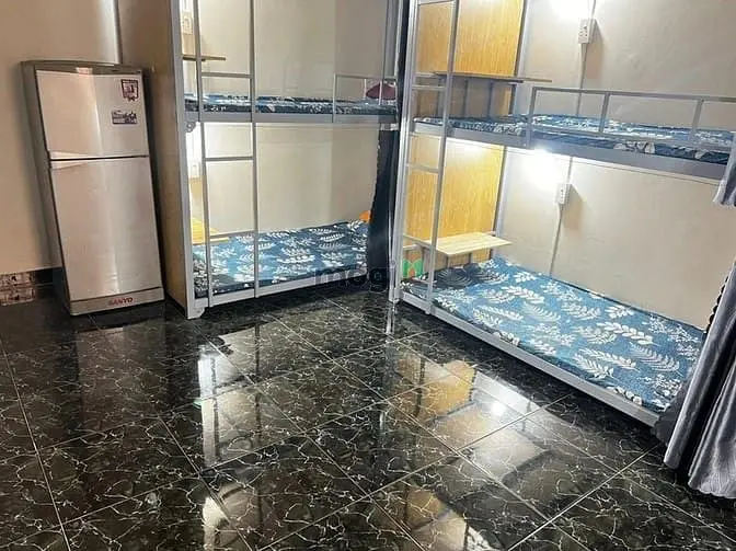 Chuỗi Ký Túc Tiện Nghi, Giá Rẻ Gò Vấp, Chỉ Từ 1.1 Triệu Bao Trọn Gói