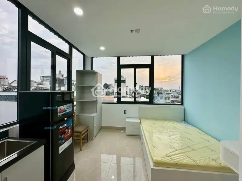 Tòa Chdv Lotte Nguyễn Văn Lượng - 27 Phòng - 180M²(6.6X26) 143M² - 5 Tầng - Chỉ 25.5 Tỷ