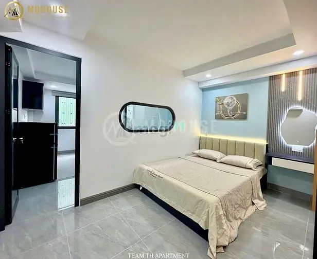 Căn Hộ Cao Cấp 1Pn Gần Chợ Bà Chiểu