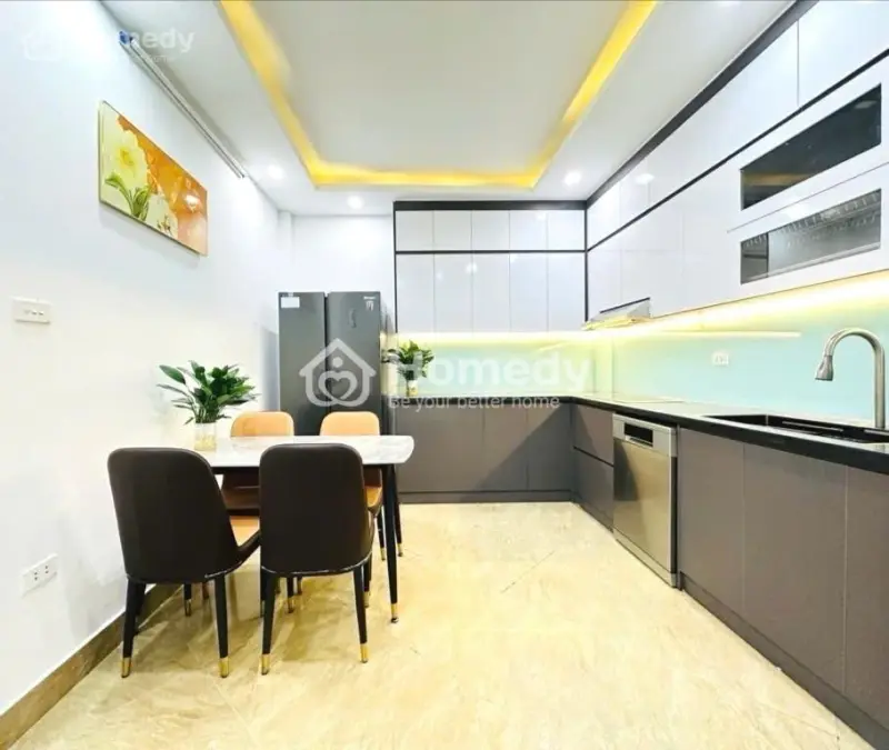 Đại Từ - Hoàng Mai - 35M2 - 5Tầng - Mt3.5M - Hơn 5Tỷ - Ngõ Rộng,Thoáng - Gần Kđt Đại Kim, Linh Đàm