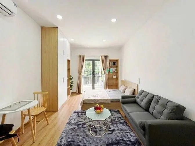 Bán Gấp !!! -Nhà Đẹp Thích Quảng Đức Phú Nhuận Dt 55M2 Giá 4Ty875