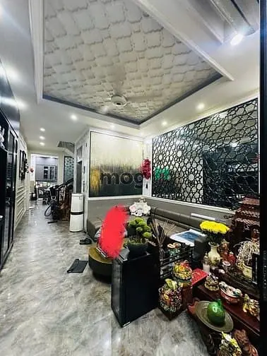 Hoàng Liệt- Thang Máy- Nhà Đẹp- Fun Nội Thất- Gần Ô Tô