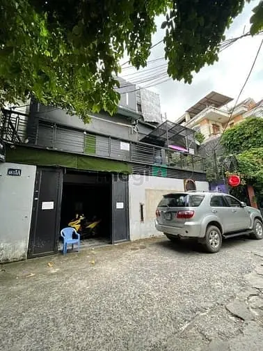Giảm 9 Tỷ! Bán Nhà Hxh Hồ Biểu Chánh 9,8X18M, 3 Tầng Giá Từ 37 Về 28 Ỷ