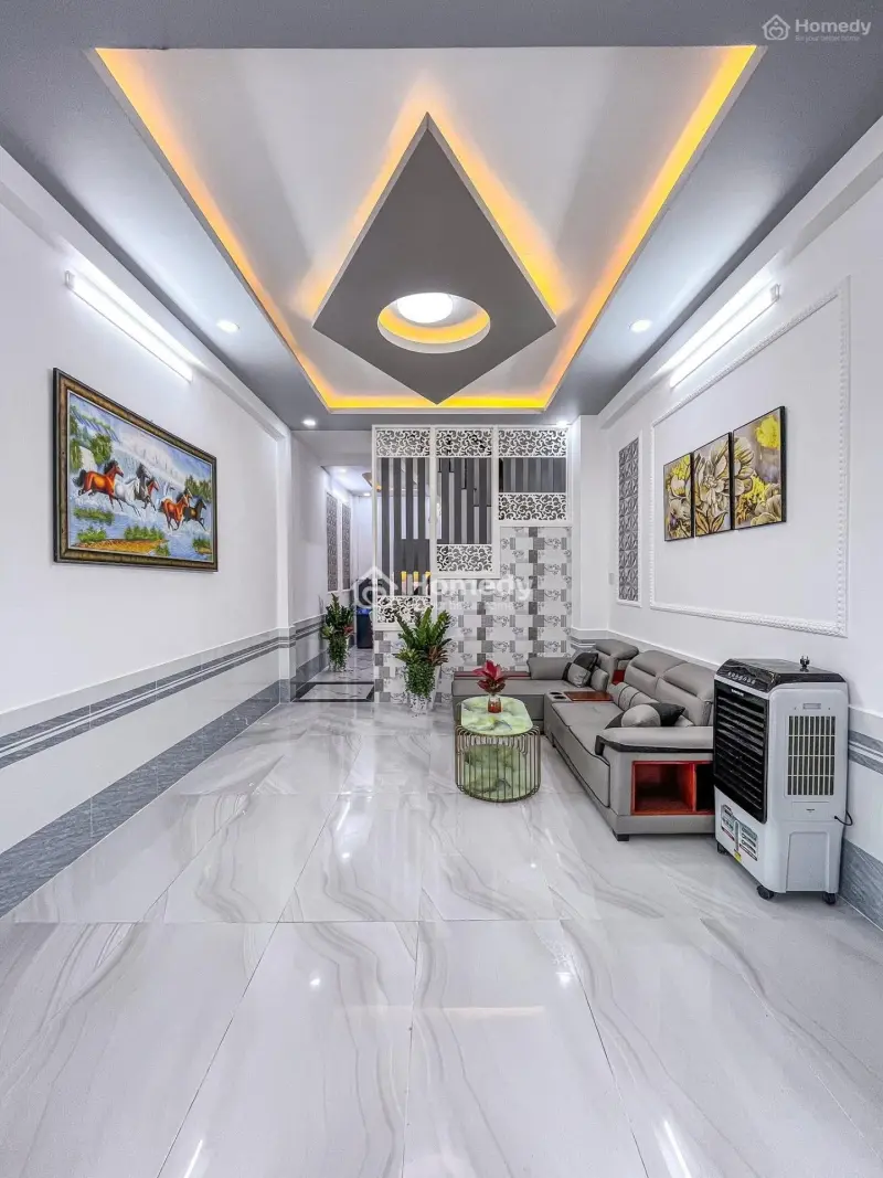 Nhà 1T1L Dọn Vào Ở Ngay Chỉ Từ 400Tr Gần Kcn Nam Tân Uyên
