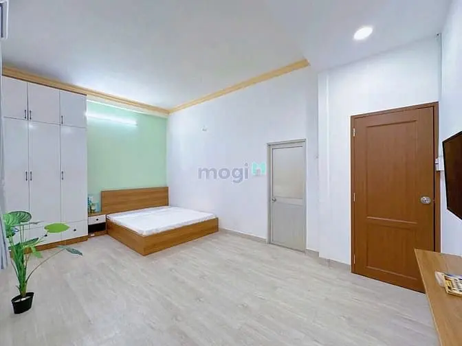 Căn Hộ Cao Cấp 1Pn Ban Công, Máy Giặt Riêng Gần Bệnh Viện Hoàn Mỹ