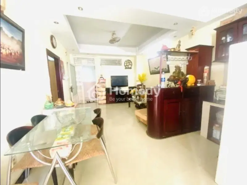 Hot Chung Cư 62 Bà Hom- 2,7 Tỷ Còn Thương Lượng- Chủ Tặng Nội Thất