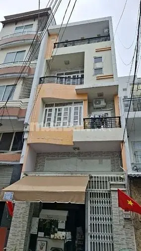 Hẻm 8M Trường Chinh, Tân Bình, 86M2, 5 Tầng, 50Tr/Th, Chỉ 15 Tỷ Hơn