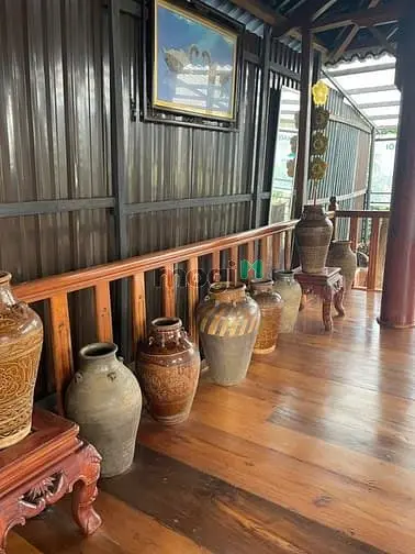 Nhà Gỗ Mặt Tiền Trường Chinh Phường Hội Phú