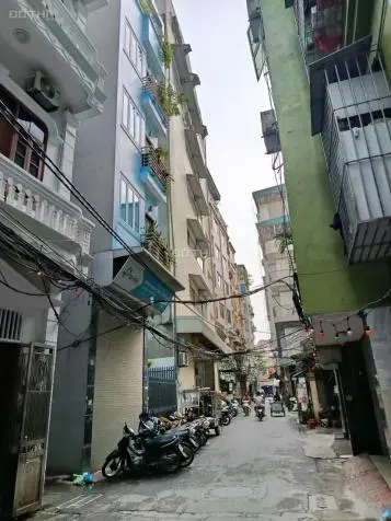 Bán Nhà Mặt Phố Mễ Trì Kinh Doanh Sầm Uất 50M2 6 Tầng 19 Tỷ