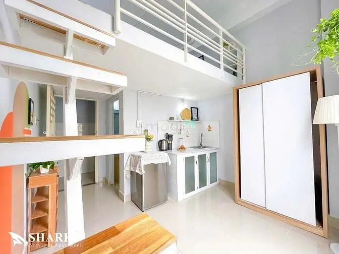 Cho Thuê Phòng Có Gác Ở Nguyễn Văn Đậu Gần Đh Văn Lang, Bình Thạnh