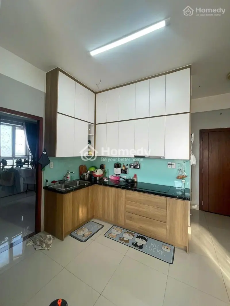Chung Cư I-Home, Phạm Văn Chiêu, Gv: 86M2, 2P Ngủ, Ban Công, 8Triệu