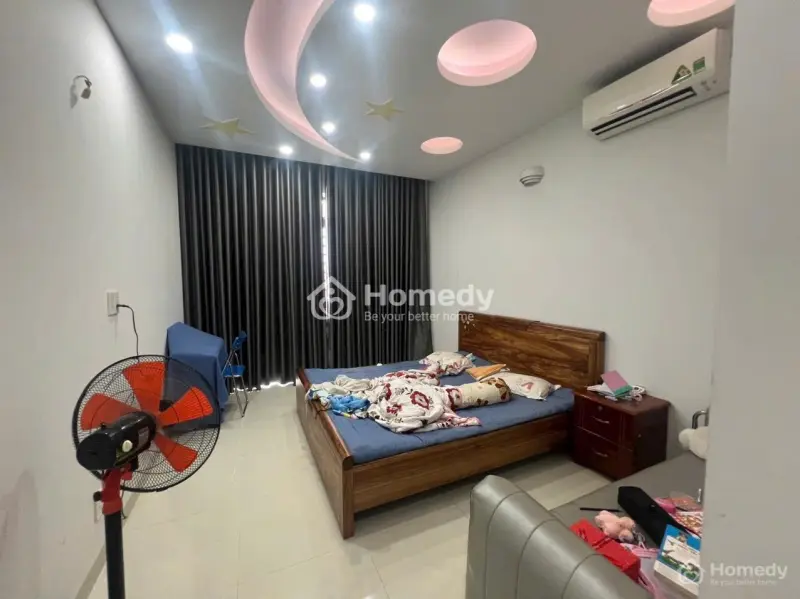 Nhà Đẹp Tân Phú Cần Bán Gấp!!!, Giá Chỉ 5,9, Sổ Riêng, Sát Bên Nhà Ga T3
