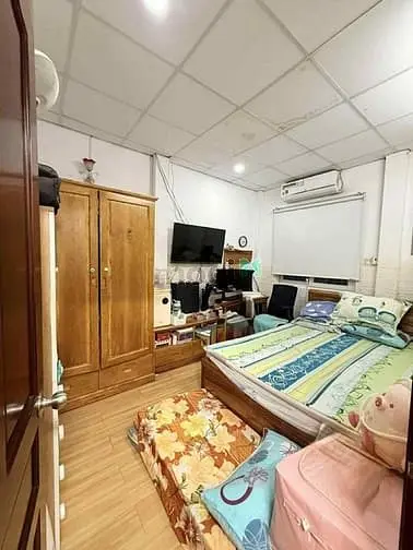 Nhà Tân Phú Gần Aeon Hxh Trệt+Làu Btct 57M-3Pn Giá Thiếu Nhi 4,3 Đồng