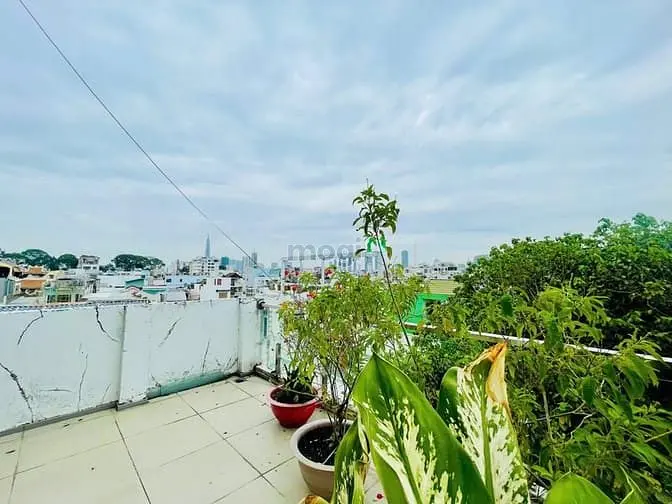 Căn Hộ Cao Cấp 1Pn Ban Công Siêu To