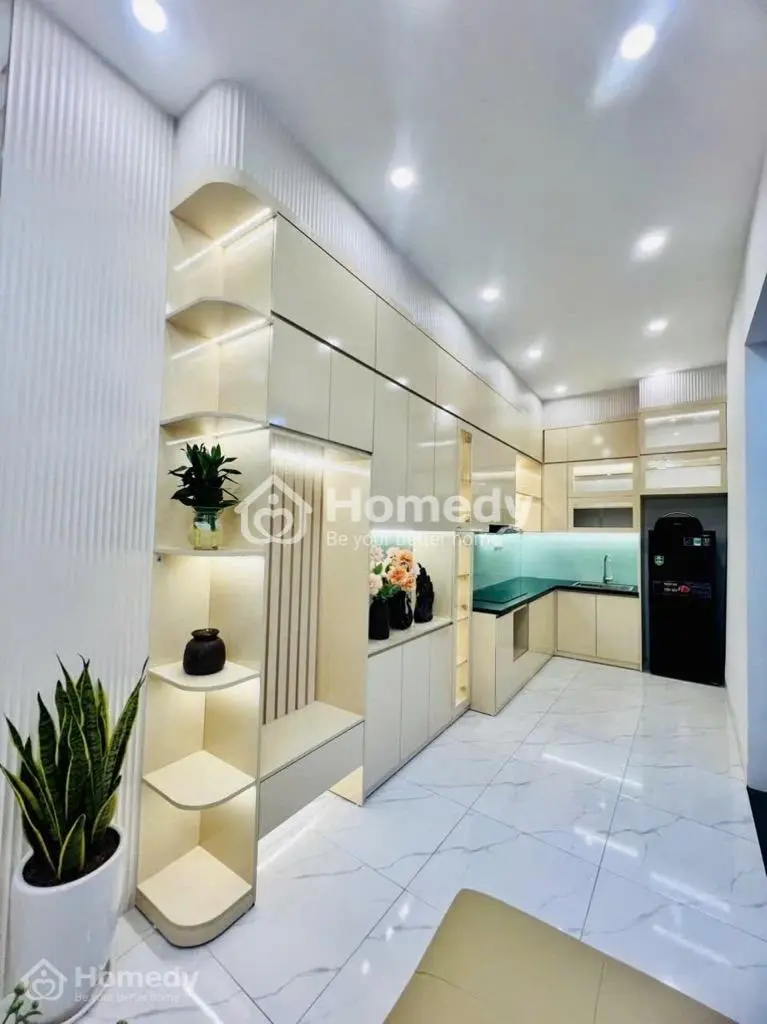 [Tân Mai - Hoàng Mai] Nhỉnh 2 Đồng-4 Tầng-3 Ngủ- Đủ Công Năng - Lh Em Dũng : 0932392***