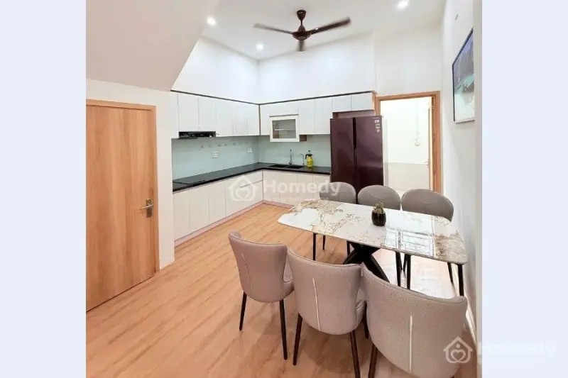 Bán Nhà Mặt Tiền Bàu Hạc 2 - Nhà 3 Tầng - Full Nội Thất