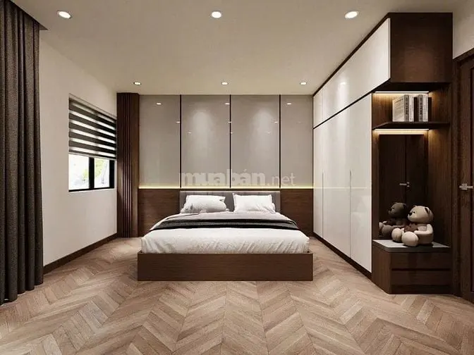 Bán Nhà Phố Trạm - Long Biên - 6 Tầng Thang Máy