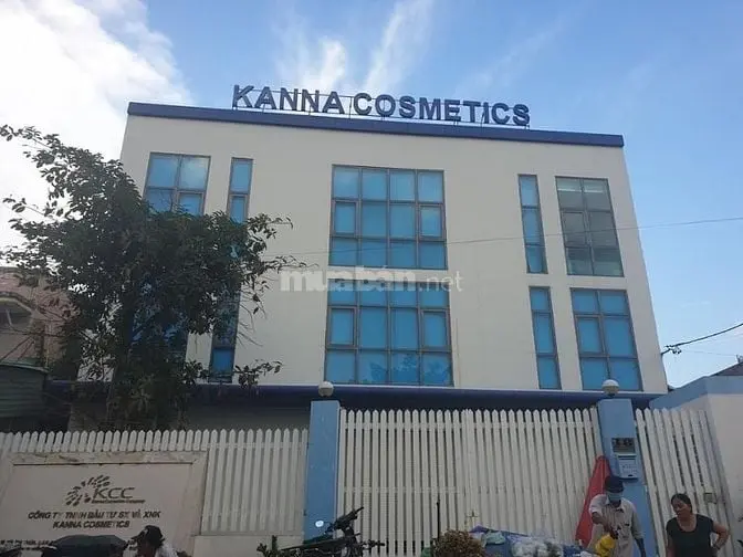 Bán Nhà Xưởng Võ Thị Thừa, An Phú Đông, Q12, 1000M2 (17 X 77), 4 Tầng,