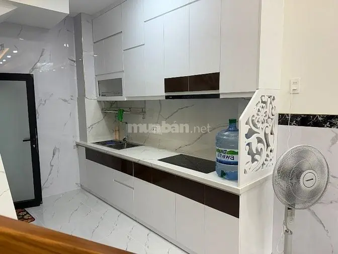 Bán Nhà 3 Lầu Cao Cấp Thích Quảng Đức, P5, Q.phú Nhuận, Dt:3.2X10M