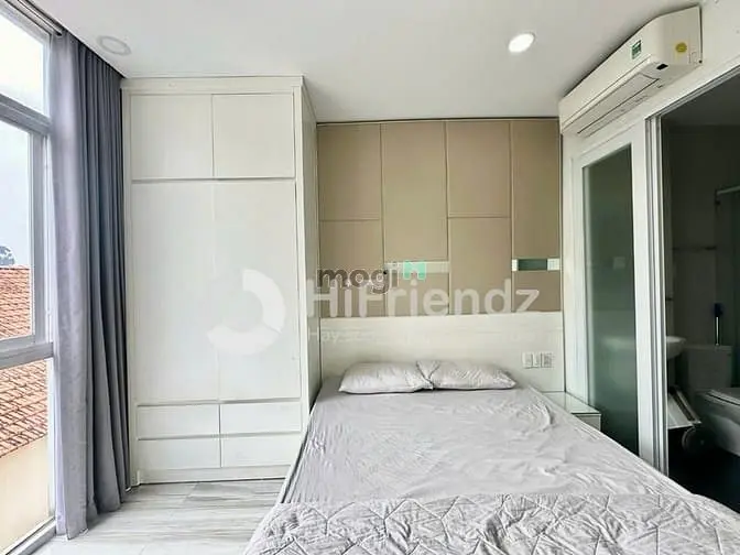 Căn Hộ Cao Cấp 1Pn Gần Trường Đh Khoa Học Tự Nhiên