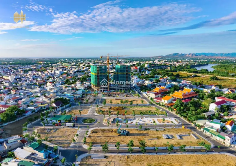 Mk Central City Phan Rang – Nắm Bắt Kho Báu Bđs Biển, Chỉ Còn 50 Lô Cuối !