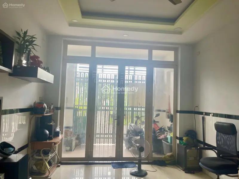 Bán Nhà Đẹp 120M2, 3 P.ngủ, Hẻm 85 Đường Số 9, Phường Bình Hưng Hòa