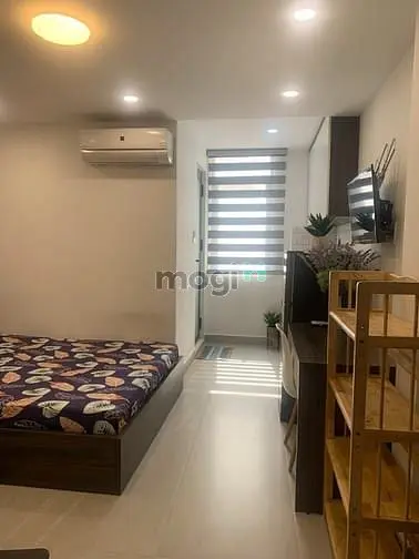 Căn Hộ Cao Cấp 1Pn Gần Trường Đại Học Văn Lang