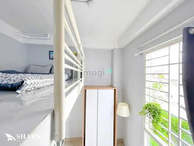 Cho Thuê Phòng Có Gác Ở Nguyễn Văn Đậu Gần Đh Văn Lang, Bình Thạnh