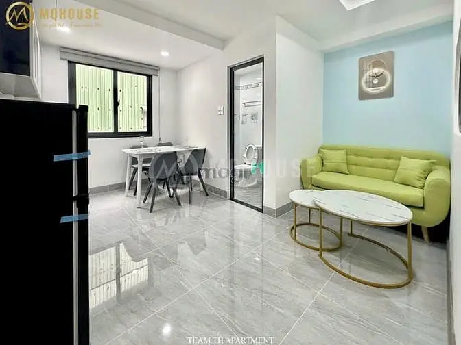 Căn Hộ Cao Cấp 1Pn Gần Chợ Bà Chiểu