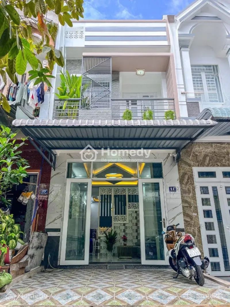 Nhà 1T1L Dọn Vào Ở Ngay Chỉ Từ 400Tr Gần Kcn Nam Tân Uyên
