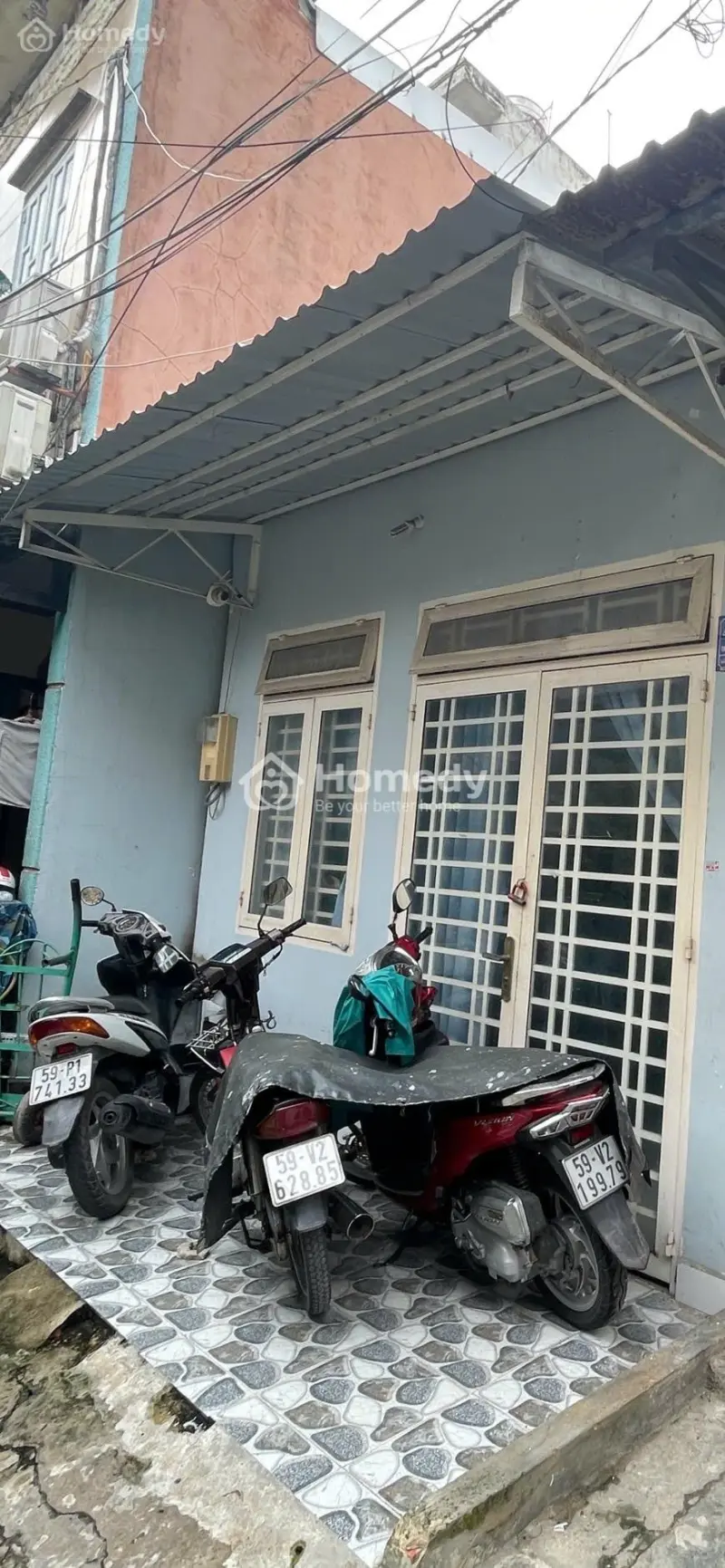 Nhà Cấp 4 Diện Tích 48 M2 Giá Hợp Lý Ngay Hẻm Rộng Đường Thống Nhất- P16- Q Gò Vấp.