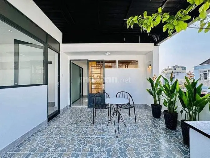 Nhà Phố Bạch Đăng - Tân Bình Chỉ 6 Tỷ 300 Gần Cv Gia Định Shr