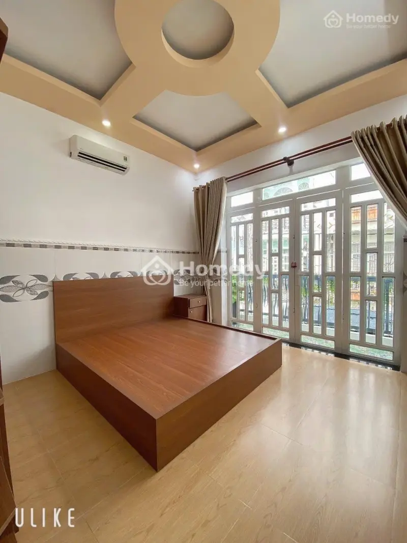 Bán Nhà 2 Lầu Mới Đẹp Sổ Hồng Hoàn Công Lộ Giới 10M Nhà Kế Chợ An Khánh Hỗ Trợ Vay Bank Ls Ưu Đãi