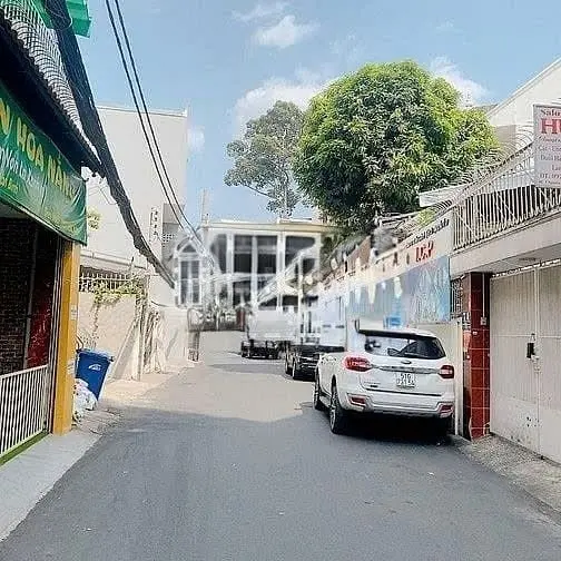 Cho Thuê Nhà Mặt Tiền Nguyễn Văn Mại, P.4, Q.tân Bình Giá 24Tr
