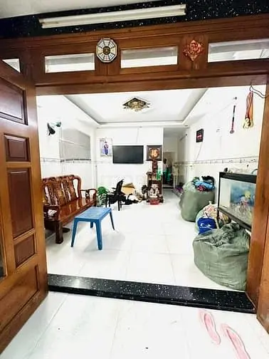Tổ Ấm Hạnh Phúc Vững Chắc 48M² Trệt + Lầu 4Pn + 2Wc Giá Chỉ Nhỉnh 4Tỷ