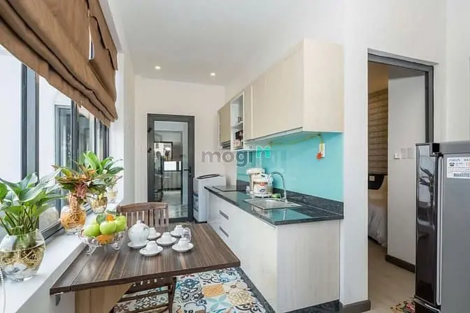 Cho Thuê Căn Hộ 2Pn Đường Lê Quang Đạo Full Nội Thất 12Tr/ Tháng