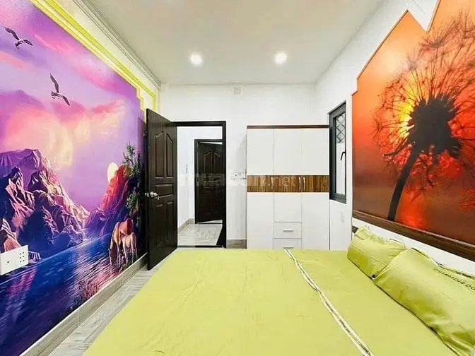 Nhà Quận 4 Chưa Đến 3 Tỷ Ngay Đoàn Văn Bơ Gần Dh Nguyễn Tất Thành Shr