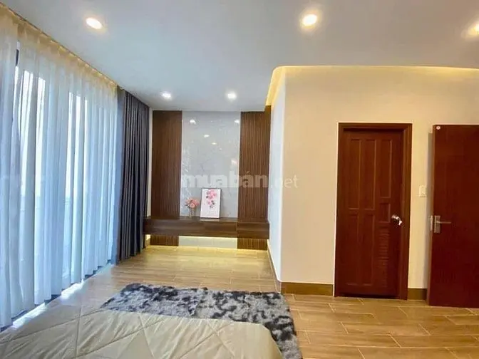 Chỉ 5,2 Tỷ Có Ngay Nhà Đẹp Ngay Quận 1 - Trung Tâm Tphcm .Shr Cc Ngay