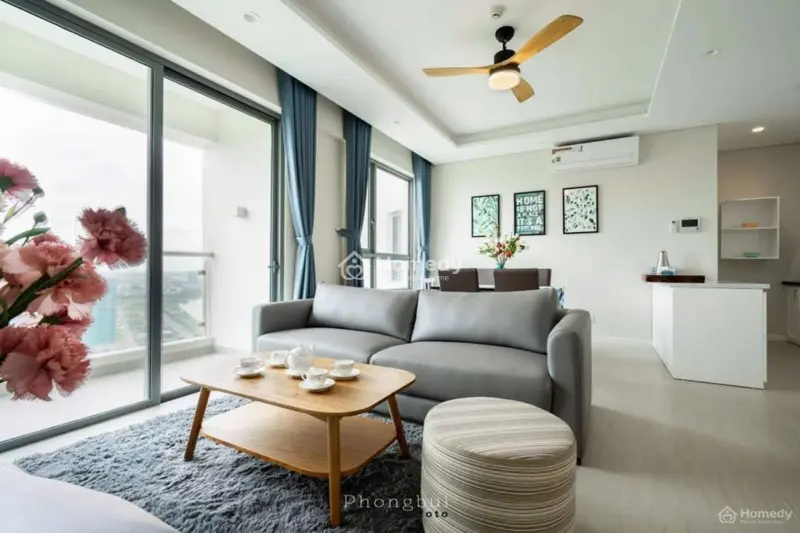 💥 Cho Thuê Căn Hộ Dự Án Đảo Kim Cương Tại Quận 2 2Pn 2Wc Giá 26Tr