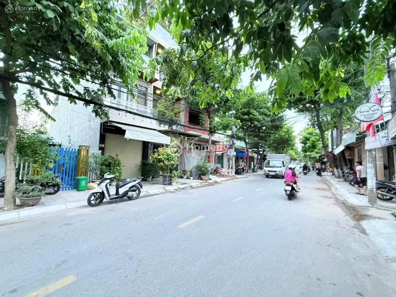 Bán Nhà Mặt Tiền - Nguyễn Phước Nguyên, Thanh Khê