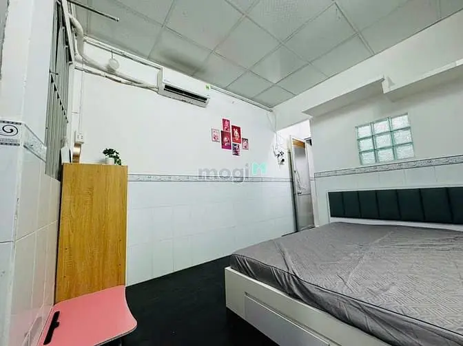 Phòng Studio 1Pn, Bếp Riêng Đủ Nội Thất, Ngay Đh Văn Hiến Âu Cơ Tânphu