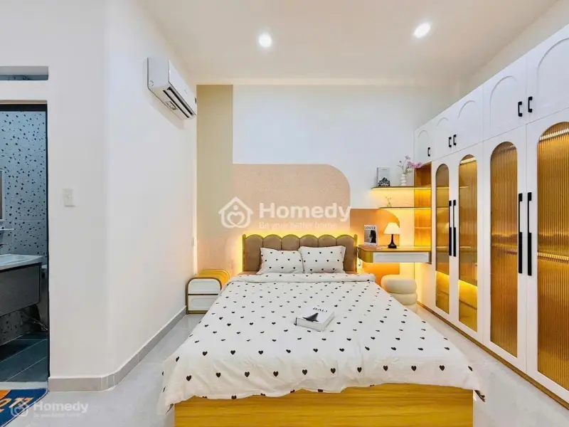 Chủ Bán Nhà Đường Nguyễn Văn Đậu P5 Bình Thạnh, Giá 3,250 Tỷ Tl, Hẻm Xe Hơi, Sổ Riêng, Gấp Gấp !!!