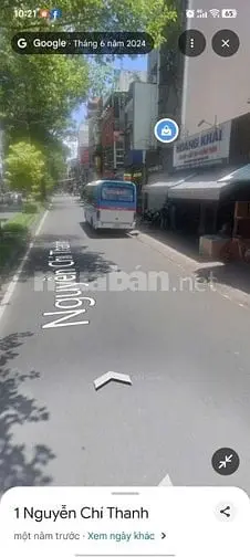Cho Thuê Nhà Hẻm Xe Máy Nguyễn Chí Thanh, P.2, Q.10 Giá 4Tr