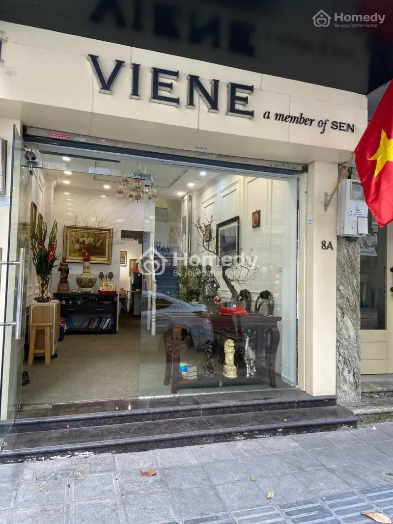 Sàn Văn Phòng Diện Tích 45M2 Cho Thuê Tại Đoàn Trần Nghiệp Giá Hấp Dẫn